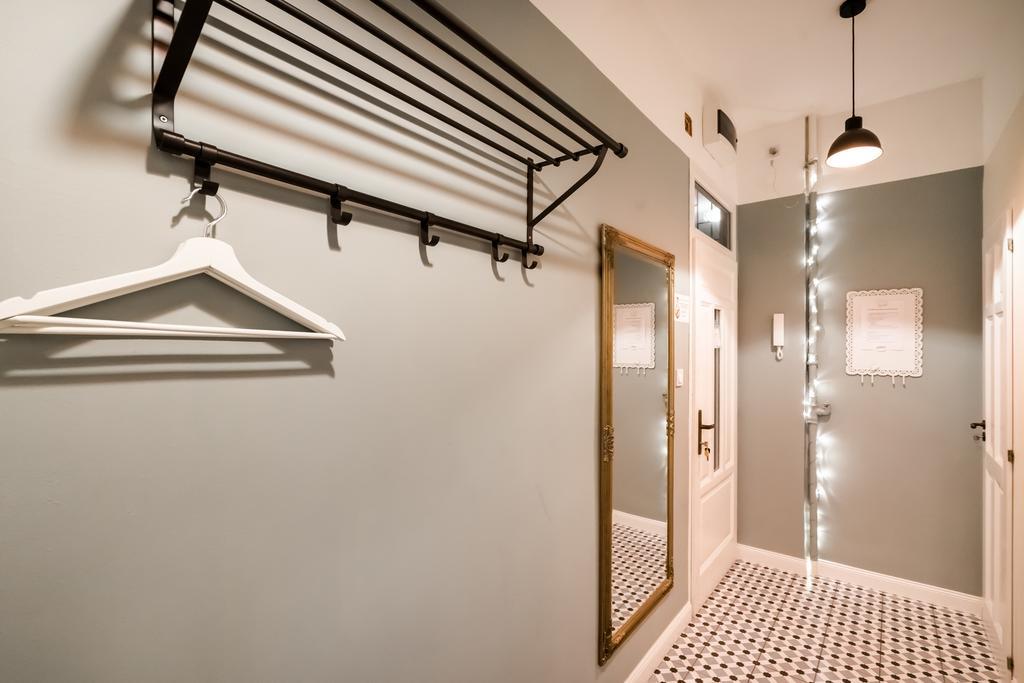 Bpr Charming Design Apartment With Balcony, A/C Budapest Extérieur photo