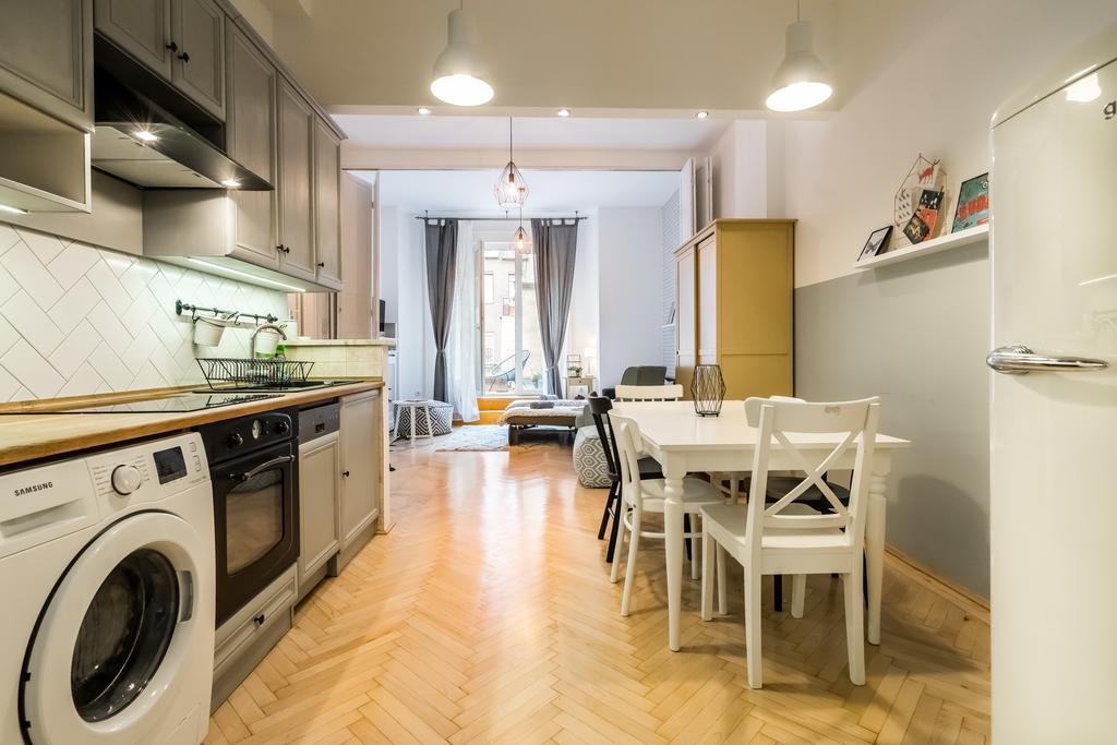 Bpr Charming Design Apartment With Balcony, A/C Budapest Extérieur photo