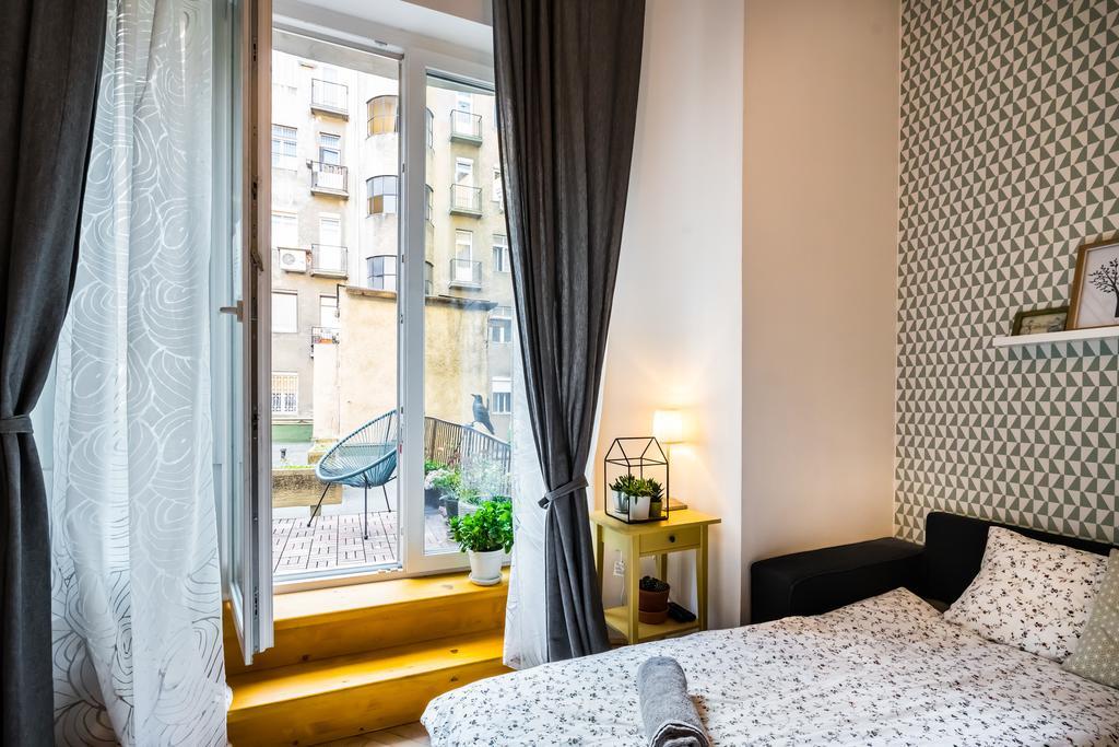 Bpr Charming Design Apartment With Balcony, A/C Budapest Extérieur photo